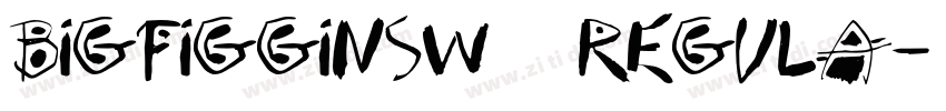 BigFigginsW05 Regula字体转换